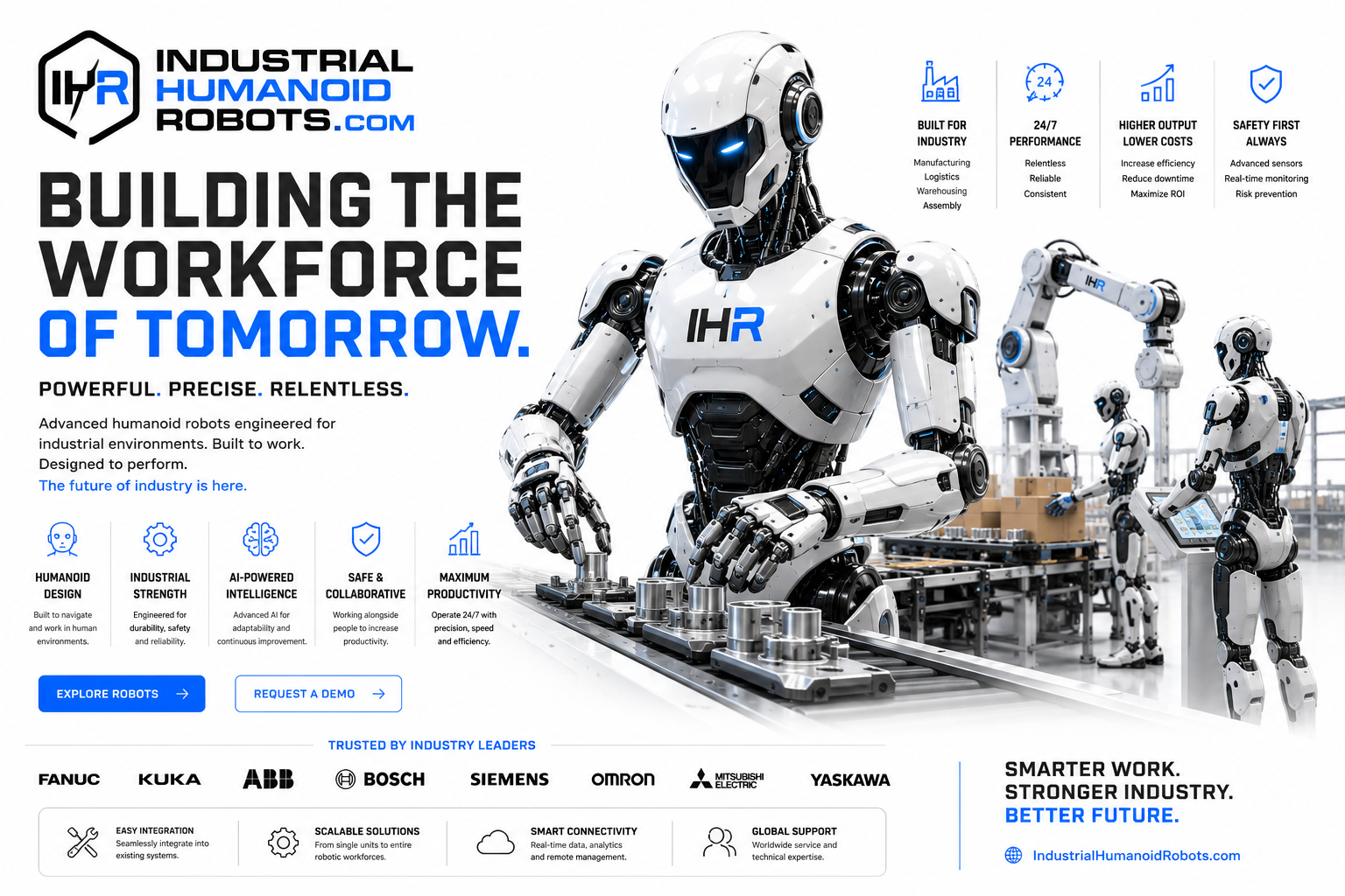 IndustrialHumanoidRobots.com